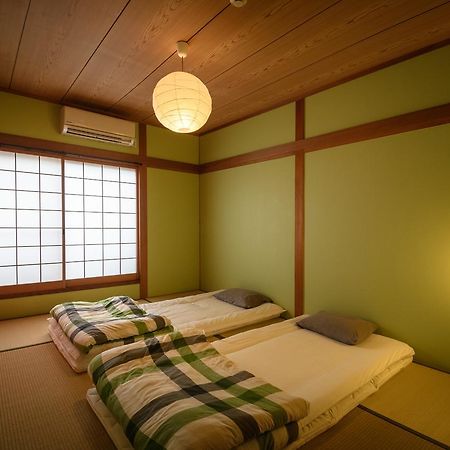 Hidden Inn Shimogamo Kyoto Exteriör bild