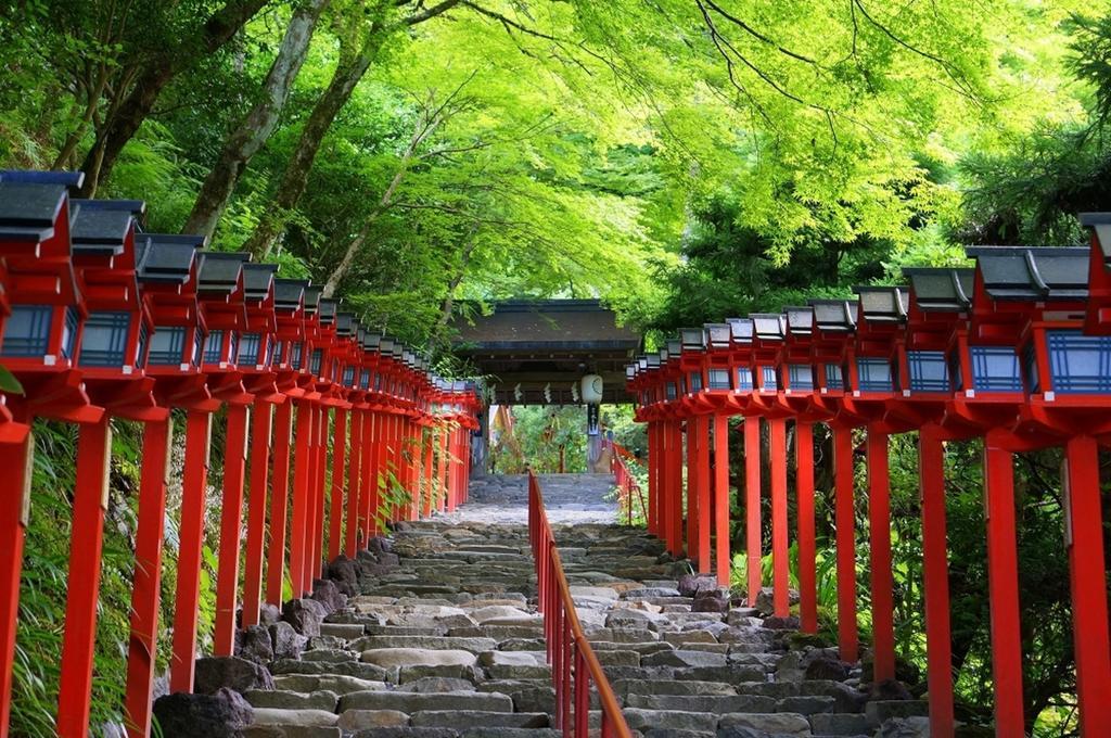 Hidden Inn Shimogamo Kyoto Exteriör bild