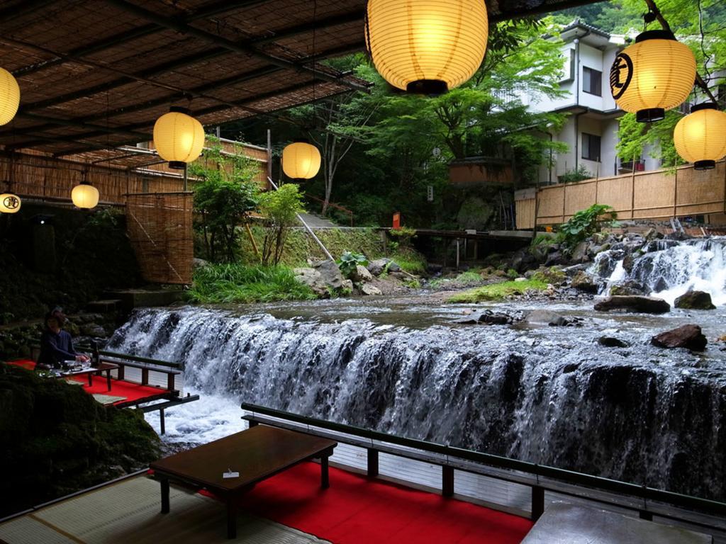 Hidden Inn Shimogamo Kyoto Exteriör bild