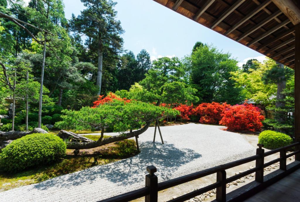 Hidden Inn Shimogamo Kyoto Exteriör bild