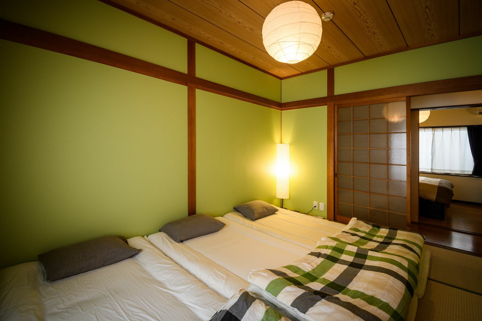 Hidden Inn Shimogamo Kyoto Exteriör bild